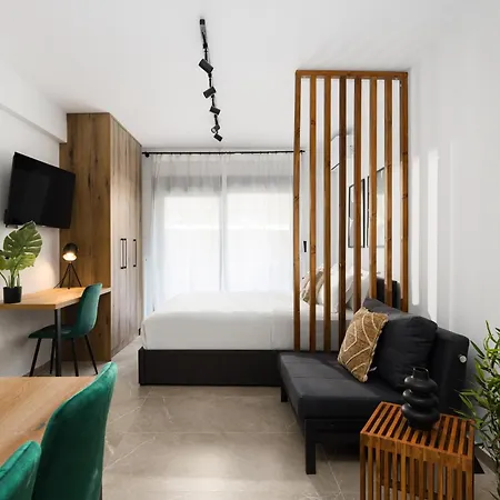 Appartement Muse Elegante By Binobi!