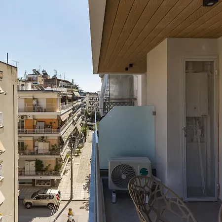 Apartment Muse Elegante By Binobi! Thessaloniki