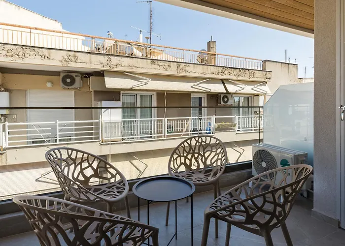 Appartement Muse Elegante By Binobi! Thessaloniki