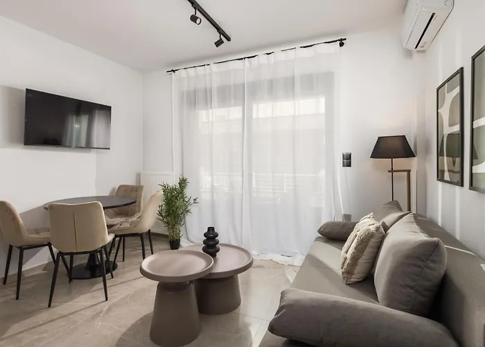 Appartement Muse Elegante By Binobi! Thessaloniki