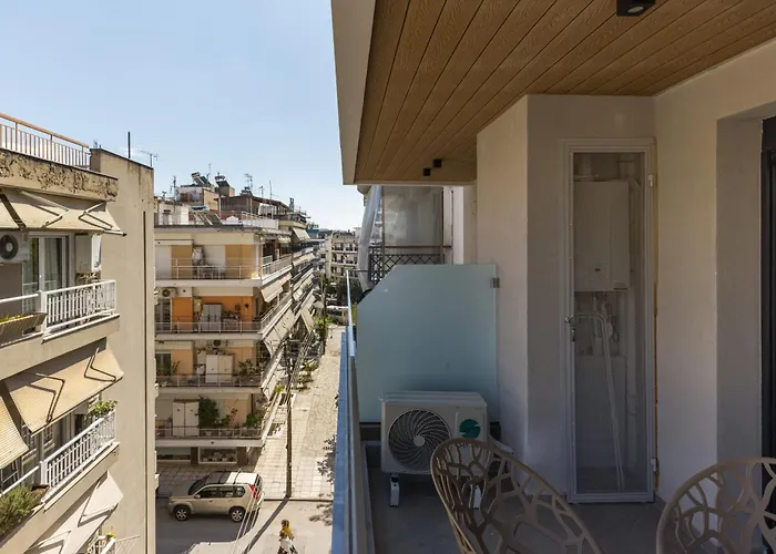 Appartement Muse Elegante By Binobi! Thessaloniki