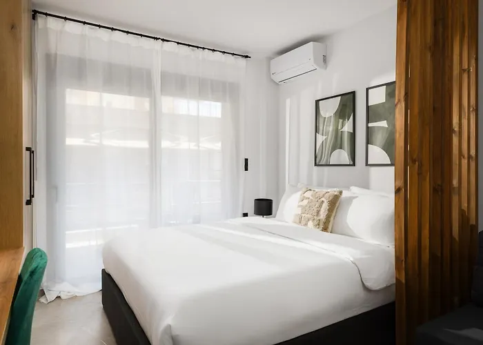 Appartement Muse Elegante By Binobi!