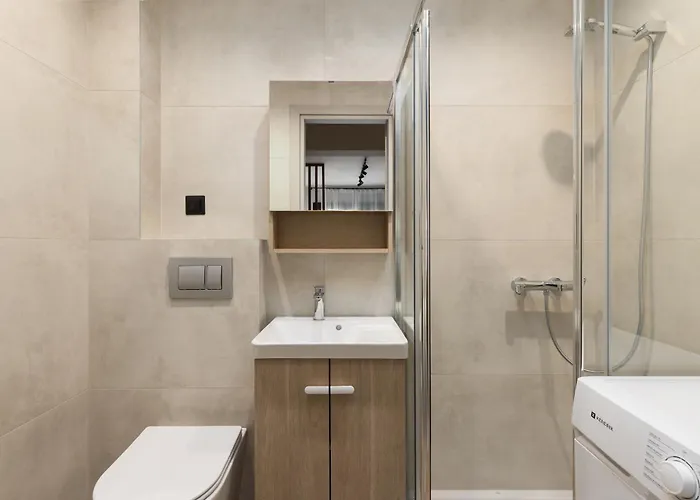 Appartement Muse Elegante By Binobi!