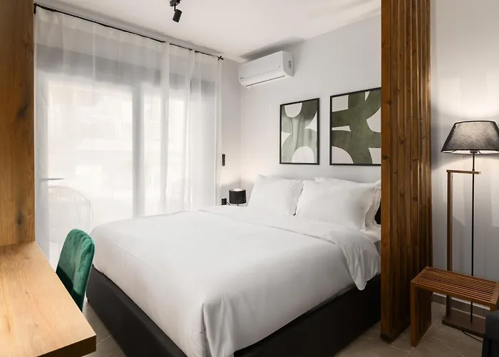 Muse Elegante By Binobi! Apartment