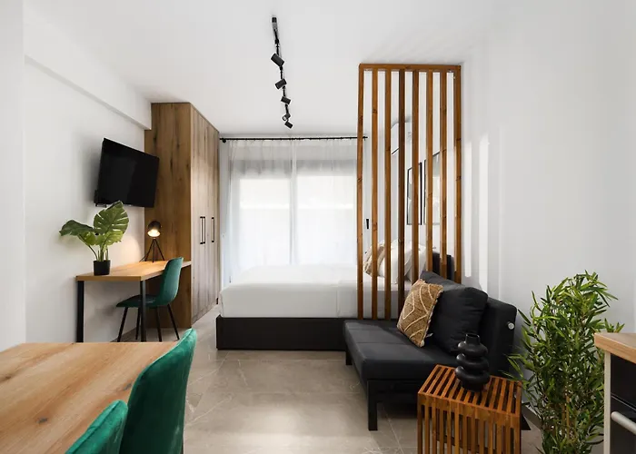 Apartment Muse Elegante By Binobi!