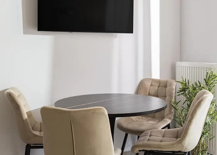 Apartment Muse Elegante By Binobi! *