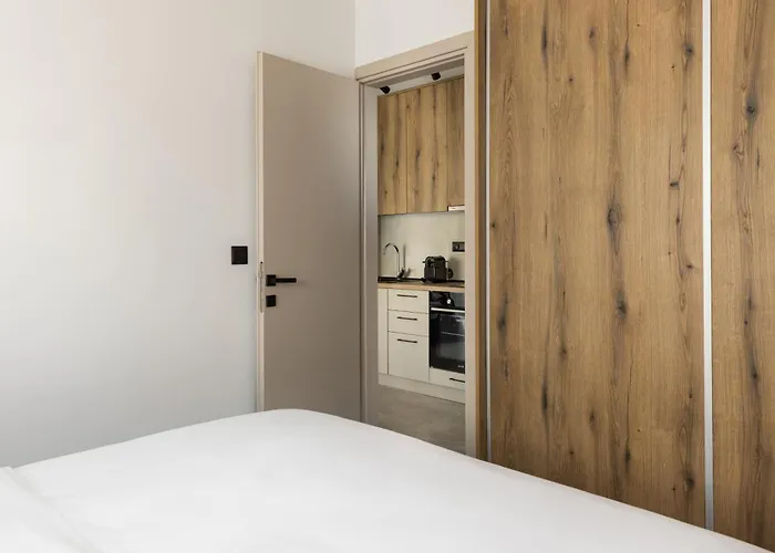 Muse Elegante By Binobi! Apartment