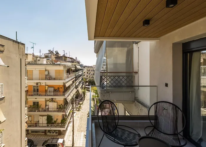 Apartment Muse Elegante By Binobi! *