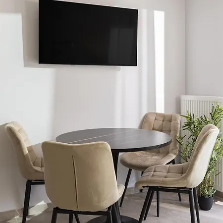 Apartamento Muse Elegante By Binobi! *